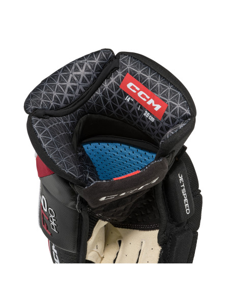 CCM JETSPEED FT6 PRO HOCKEYHANDSKAR JR