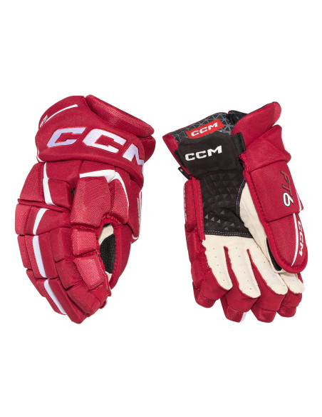 CCM JETSPEED FT6 HOCKEYHANDSKAR SR
