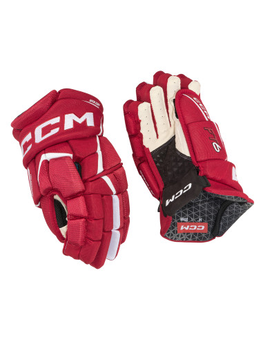CCM JETSPEED FT6 HOCKEYHANDSKAR SR