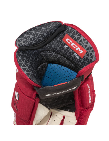CCM JETSPEED FT6 HOCKEYHANDSKAR SR
