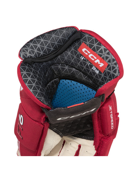 CCM JETSPEED FT6 HOCKEYHANDSKAR SR