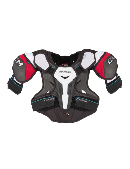 CCM JETSPEED FT6 AXELSKYDD SR