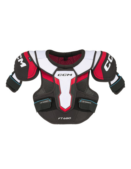 CCM JETSPEED FT680 AXELSKYDD SR