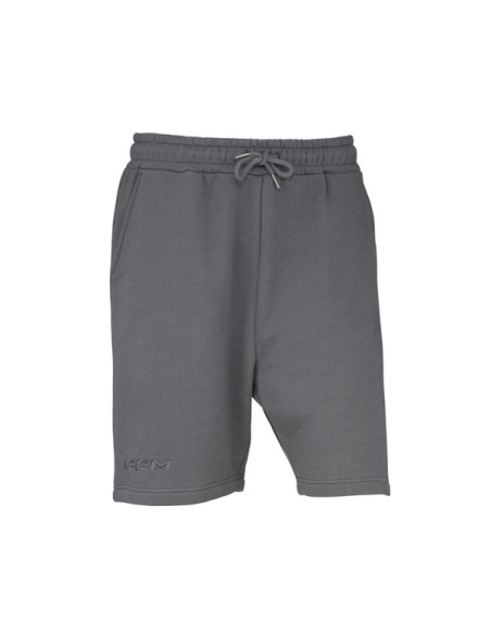 CCM CORE FLEECE SHORTS SR