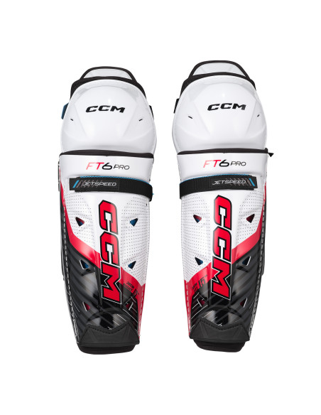 CCM JETSPEED FT6 PRO BENSKYDD JR