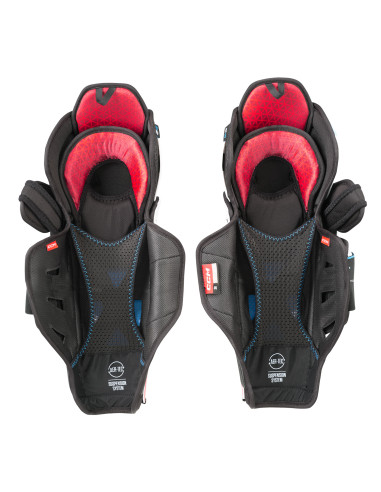 CCM JETSPEED FT6 PRO BENSKYDD JR