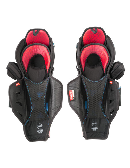 CCM JETSPEED FT6 PRO BENSKYDD JR