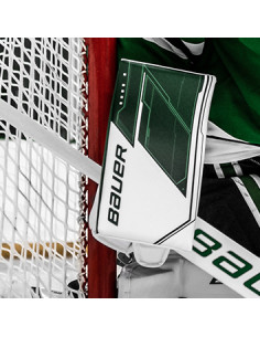 MY BAUER SUPREME MACH...