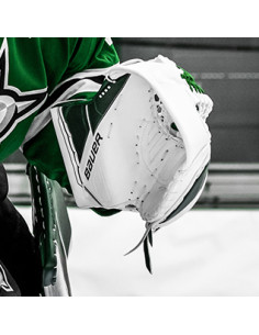 MY BAUER SUPREME MACH...