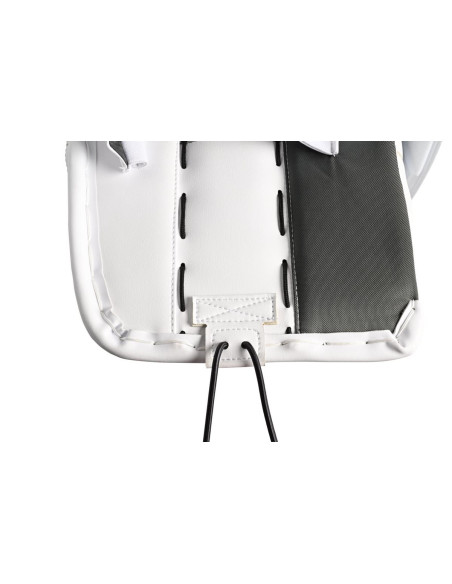 BAUER VAPOR HYPERLITE2 MÅLVAKTSBENSKYDD SR