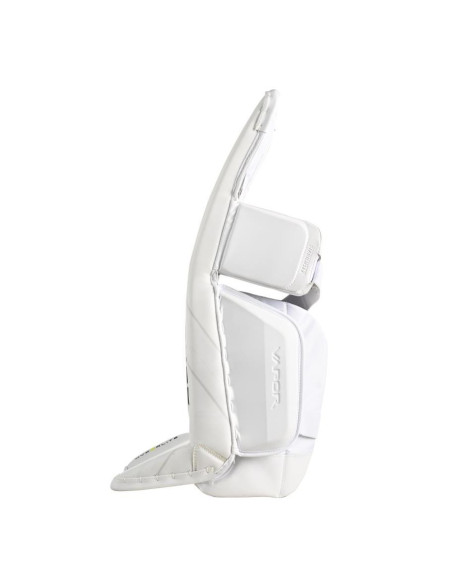 BAUER VAPOR HYPERLITE2 MÅLVAKTSBENSKYDD SR