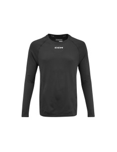 CCM TRAINING TEE LONG...