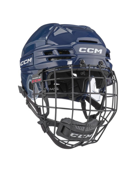 CCM TACKS 720 HOCKEYHJÄLM COMBO