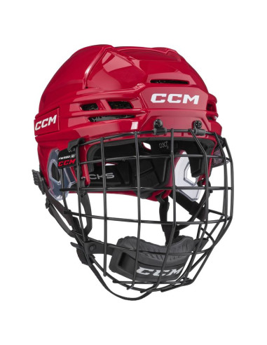 CCM TACKS 720 HOCKEYHJÄLM COMBO