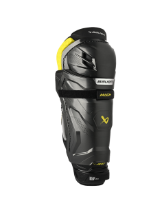 BAUER SUPREME MACH BENSKYDD SR