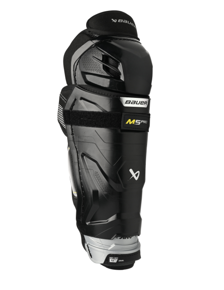 BAUER SUPREME M5 PRO BENSKYDD JR