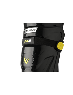 BAUER SUPREME M3 BENSKYDD INT 2