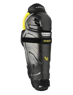 BAUER SUPREME MACH BENSKYDD JR 2
