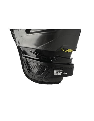 BAUER SUPREME MACH BENSKYDD INT