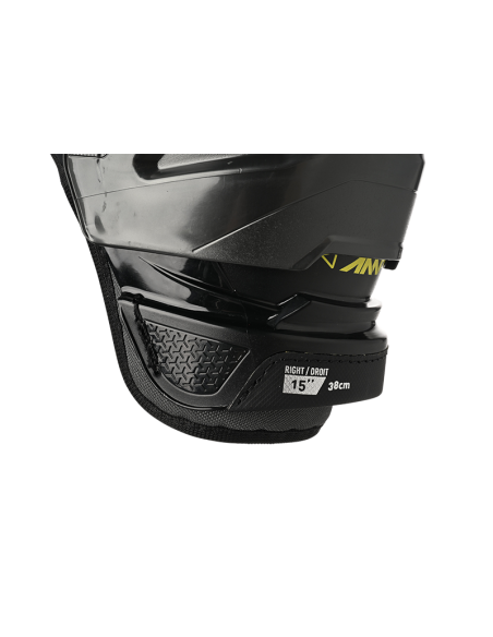 BAUER SUPREME MACH BENSKYDD INT