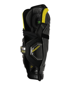 BAUER SUPREME MACH BENSKYDD...