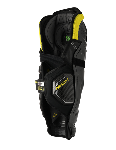 BAUER SUPREME MACH BENSKYDD INT