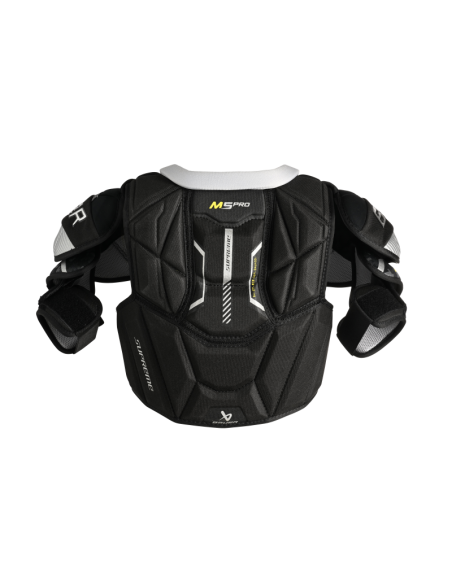 BAUER SUPREME M5 PRO AXELSKYDD JR