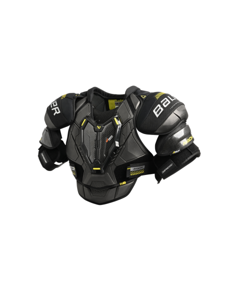 BAUER SUPREME MACH AXELSKYDD SR