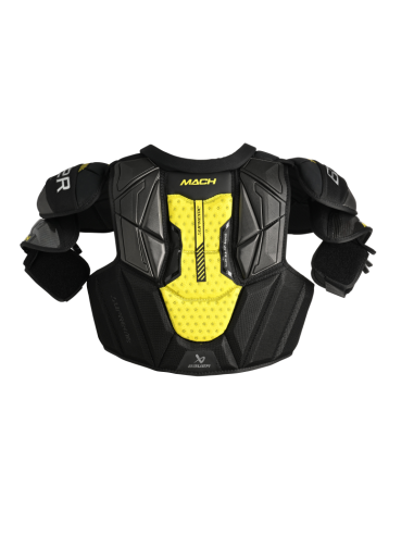 BAUER SUPREME MACH AXELSKYDD SR