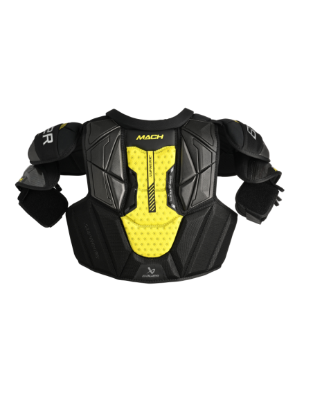 BAUER SUPREME MACH AXELSKYDD SR