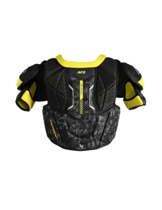 BAUER SUPREME M3 AXELSKYDD JR 2