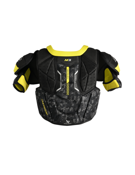 BAUER SUPREME M3 AXELSKYDD JR