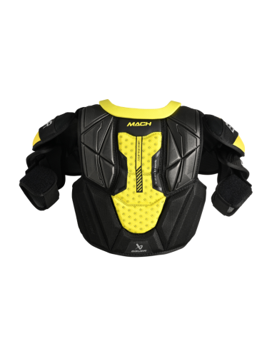 BAUER SUPREME MACH AXELSKYDD JR