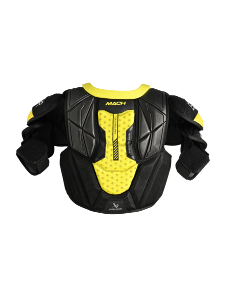 BAUER SUPREME MACH AXELSKYDD JR