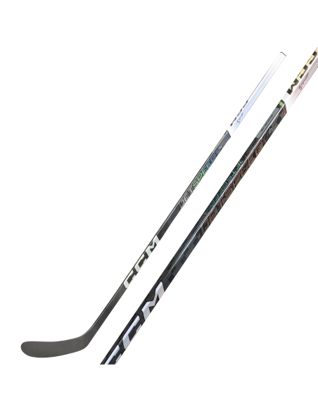 CCM JETSPEED FT6 PRO HOCKEYKLUBBA INT CHROME