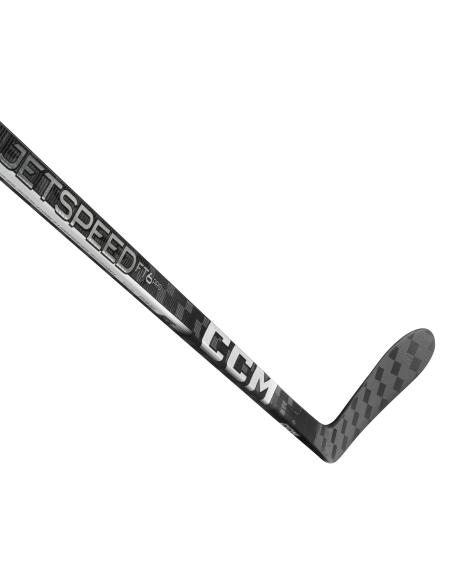 CCM JETSPEED FT6 PRO HOCKEYKLUBBA INT CHROME