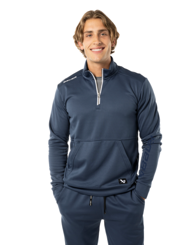 VÄRMDÖ TEAM FLEECE 1/2 ZIP YTH