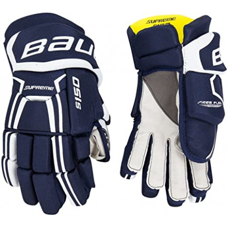 BAUER SUPREME S150 HOCKEYHANDSKAR SR