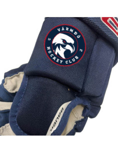 BAUER HOCKEYHANDSKE VÄRMDÖ SR 2