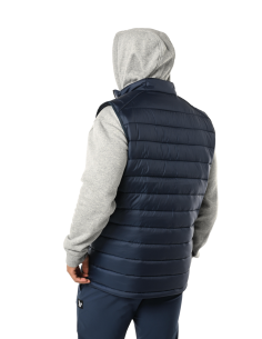 BAUER TEAM PUFFER VEST SR 2