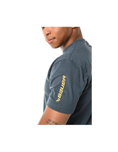 BAUER UPLOAD TEE SR