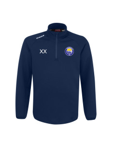 SALTSJÖBADEN 1/4 ZIP TOP JR