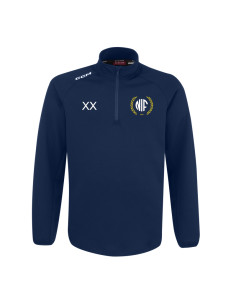 NYNÄSHAMN 1/4 ZIP TOP JR