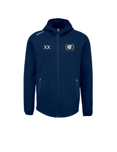 NYNÄSHAMN FULL ZIP HOOD JR