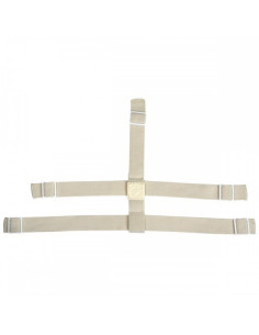 BAUER GOAL MASK BACK PLATE...