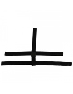 BAUER GOAL MASK BACK PLATE... 2