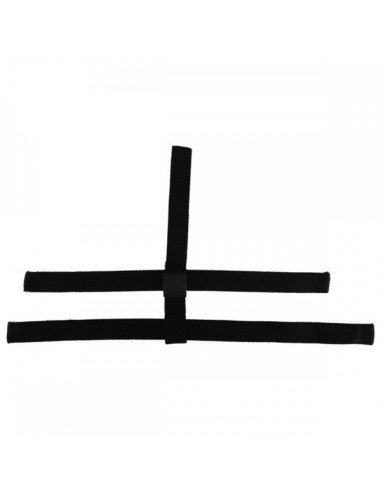 BAUER GOAL MASK BACK PLATE STRAP