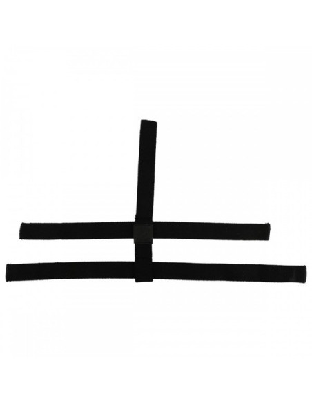 BAUER GOAL MASK BACK PLATE STRAP