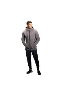 BAUER FLC FULL ZIP HOODIE