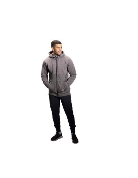 BAUER FLC FULL ZIP HOODIE